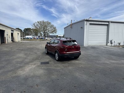 2020 Nissan Rogue Sport SV