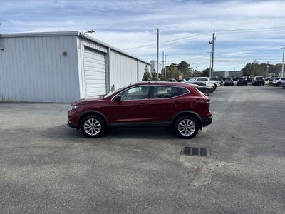 2020 Nissan Rogue Sport SV