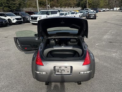 2008 Nissan 350Z Touring