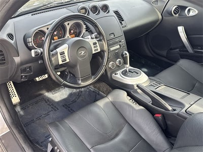 2008 Nissan 350Z Touring
