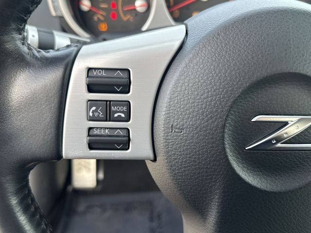 2008 Nissan 350Z Touring