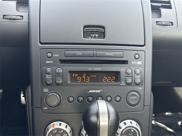 2008 Nissan 350Z Touring