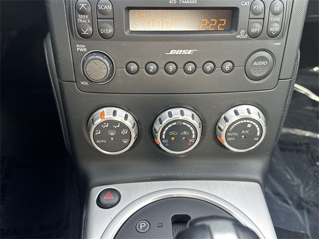 2008 Nissan 350Z Touring