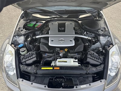 2008 Nissan 350Z Touring