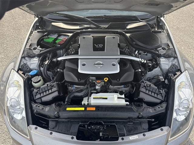 2008 Nissan 350Z Touring