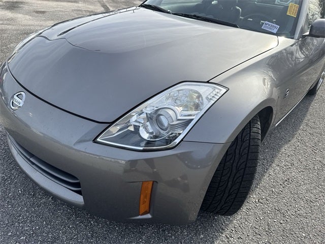 2008 Nissan 350Z Touring