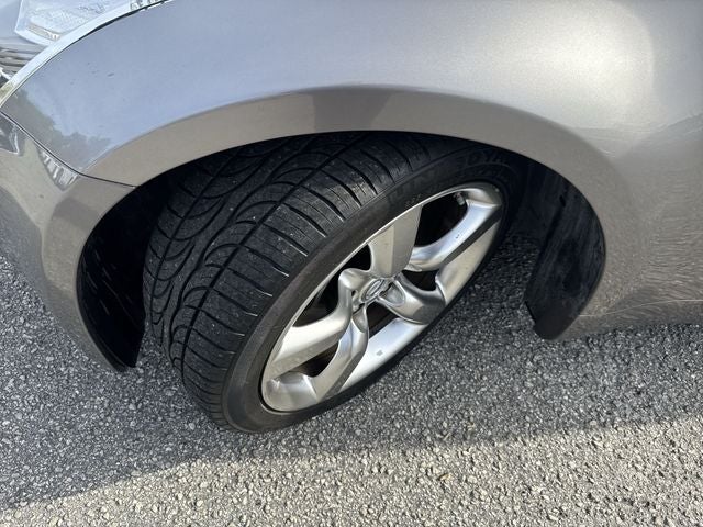 2008 Nissan 350Z Touring