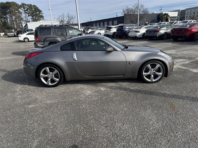 2008 Nissan 350Z Touring