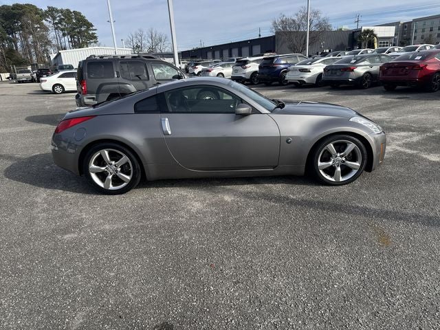 2008 Nissan 350Z Touring