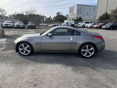 2008 Nissan 350Z Touring