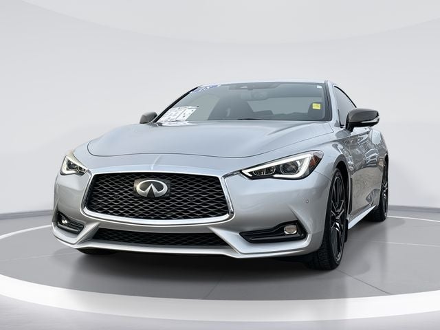 2018 INFINITI Q60 3.0t SPORT