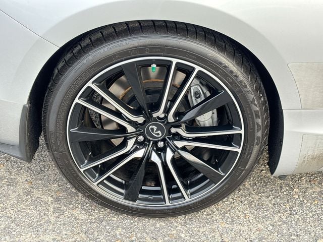 2018 INFINITI Q60 3.0t SPORT