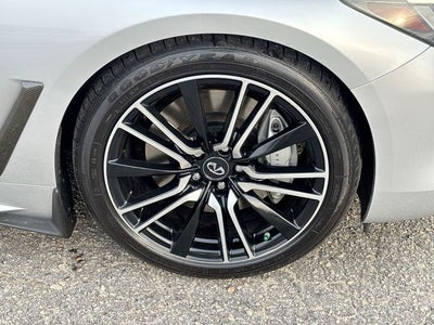 2018 INFINITI Q60 3.0t SPORT