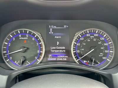 2018 INFINITI Q60 3.0t SPORT