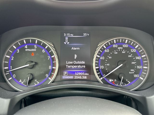 2018 INFINITI Q60 3.0t SPORT