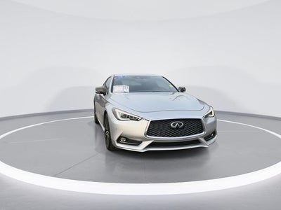 2018 INFINITI Q60 3.0t SPORT