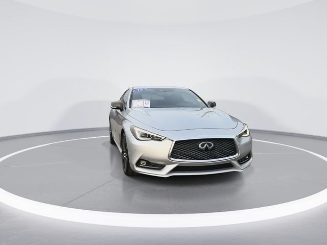 2018 INFINITI Q60 3.0t SPORT
