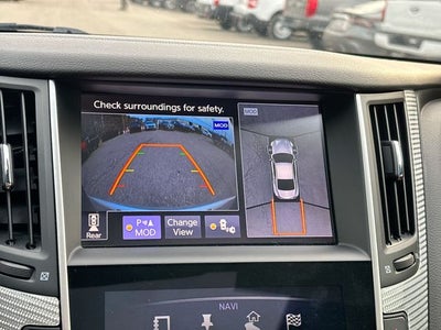 2018 INFINITI Q60 3.0t SPORT