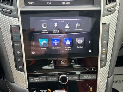 2018 INFINITI Q60 3.0t SPORT