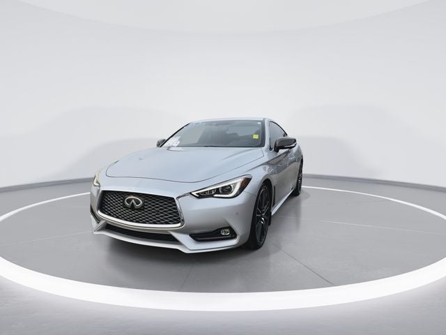2018 INFINITI Q60 3.0t SPORT