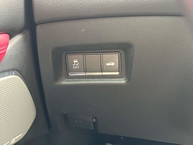 2018 INFINITI Q60 3.0t SPORT