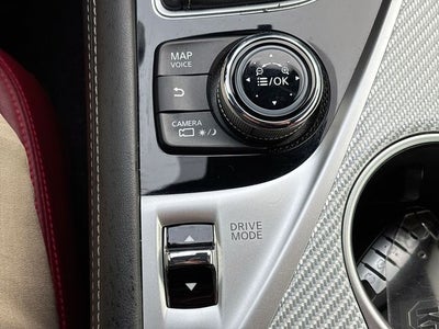 2018 INFINITI Q60 3.0t SPORT