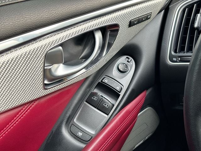 2018 INFINITI Q60 3.0t SPORT