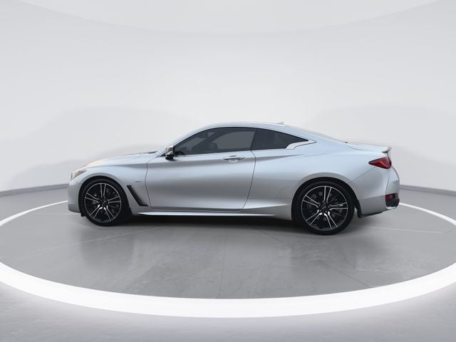 2018 INFINITI Q60 3.0t SPORT