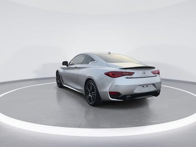2018 INFINITI Q60 3.0t SPORT