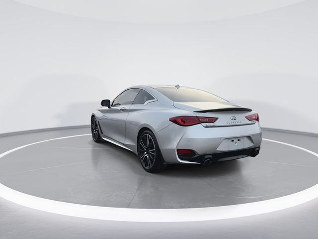 2018 INFINITI Q60 3.0t SPORT