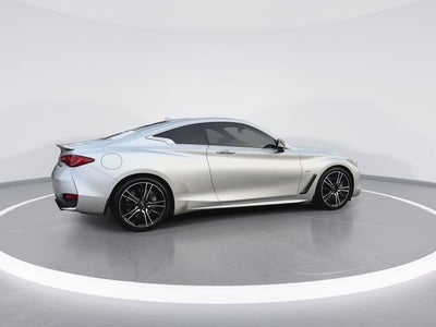 2018 INFINITI Q60 3.0t SPORT