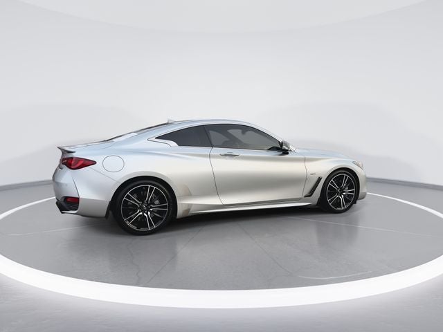 2018 INFINITI Q60 3.0t SPORT