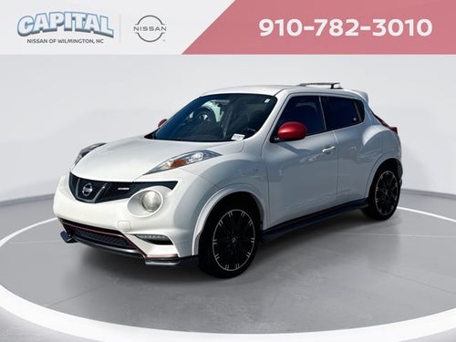 2013 Nissan Juke NISMO