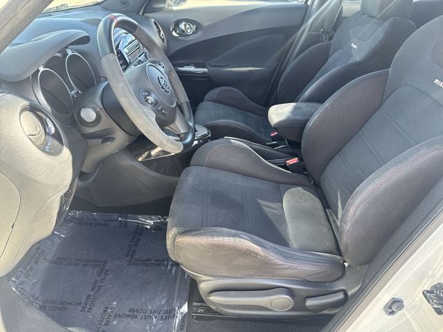 2013 Nissan Juke NISMO