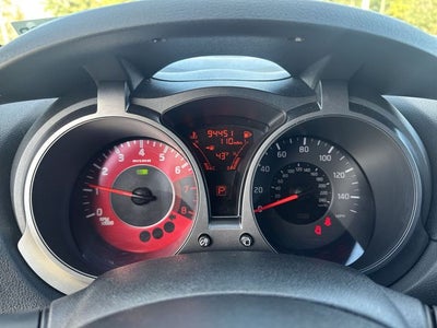 2013 Nissan Juke NISMO