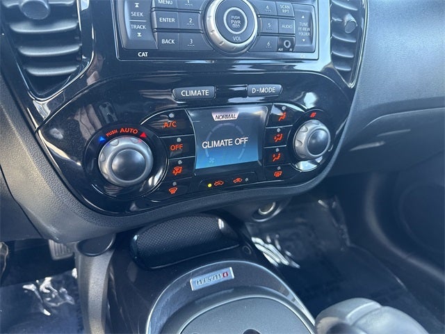 2013 Nissan Juke NISMO