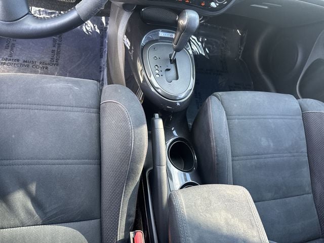 2013 Nissan Juke NISMO