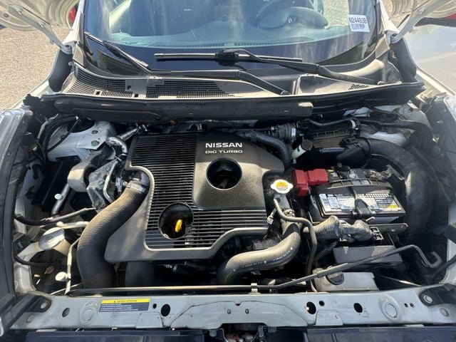 2013 Nissan Juke NISMO