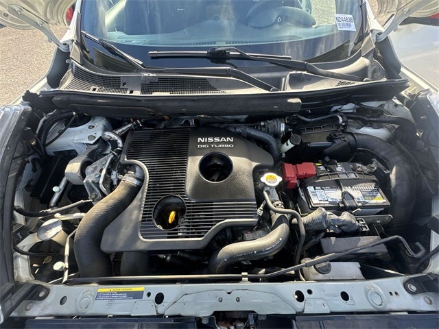 2013 Nissan Juke NISMO