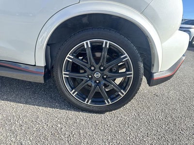 2013 Nissan Juke NISMO