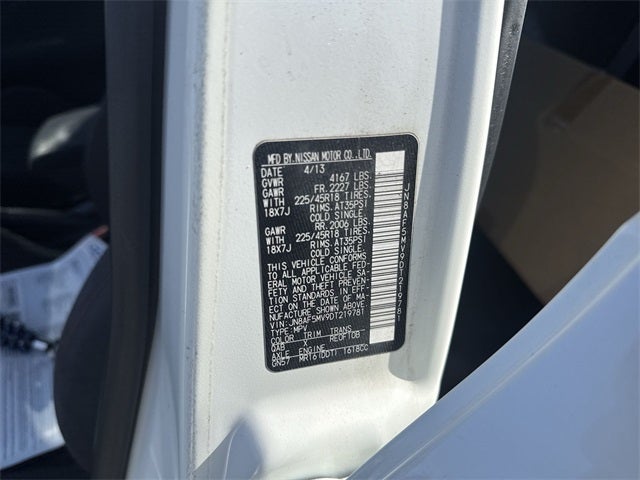 2013 Nissan Juke NISMO