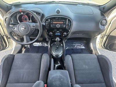 2013 Nissan Juke NISMO