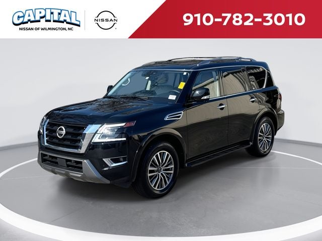 2023 Nissan Armada SL
