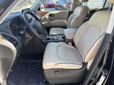 2023 Nissan Armada SL