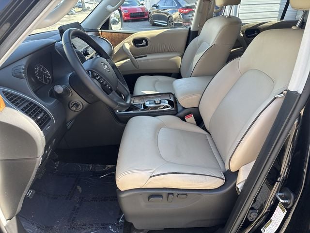 2023 Nissan Armada SL