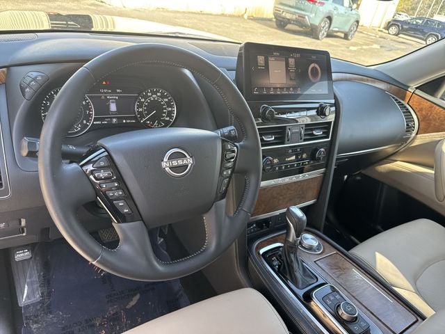 2023 Nissan Armada SL