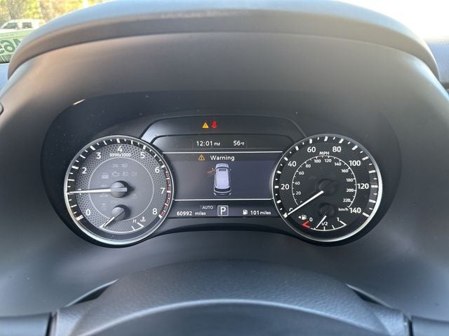 2023 Nissan Armada SL