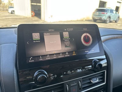 2023 Nissan Armada SL