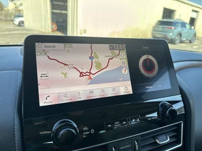 2023 Nissan Armada SL