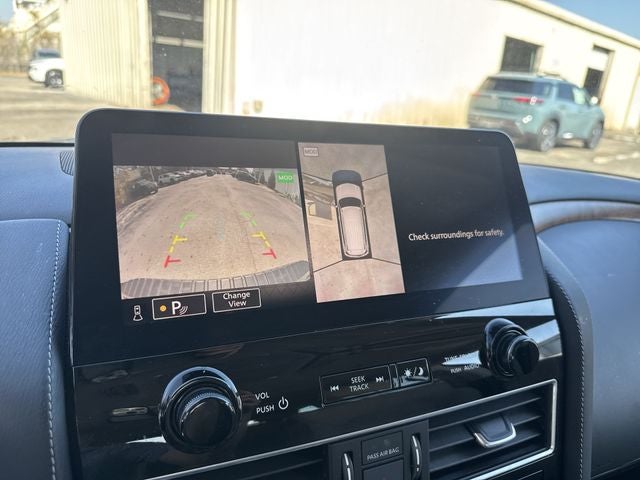 2023 Nissan Armada SL